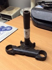 Motorcycle Bottom Yoke Used