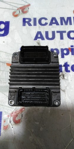 Ecu isuzu 7diesel engine - 1.7diesel,