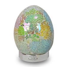 Essential Oil Diffuser LED Aromatherapy Ultrasonic Humidifier Aroma 7 Colours