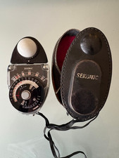 SEKONIC STUDIO DELUXE VINTAGE
