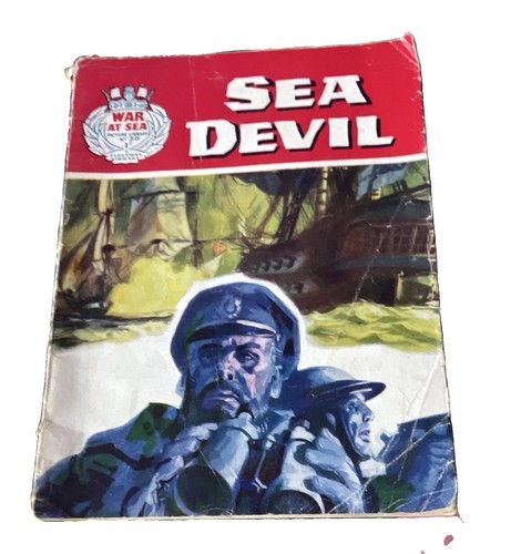 Sea devil - at, sea)