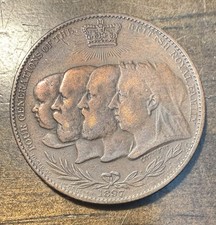 1897 queen victoria diamond