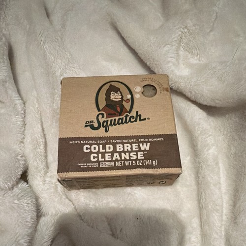 Squatch cold brew cleanse - dr.,