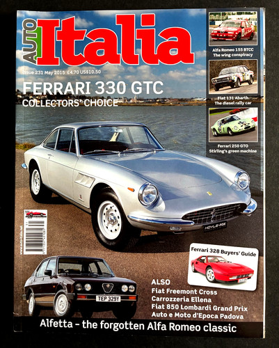 Auto italia magazine - auto,
