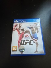 UFC - PS4 (PlayStation 4)