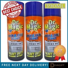 DR MAGIC OVEN CLEANER 390ML