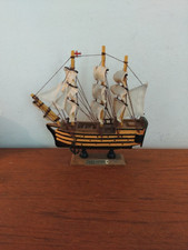 VINTAGE REPLICA WOODEN SAILING