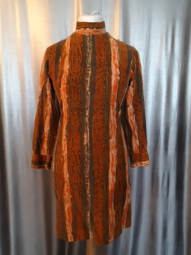 Vintage handmade corduroy