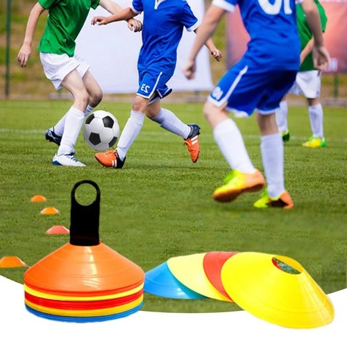 Football training cones - training, marker