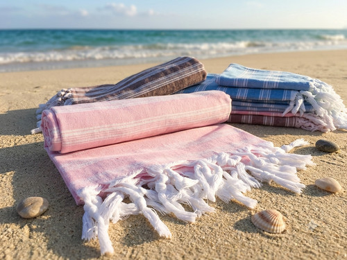 Turkish peshtemal towel - turkish,