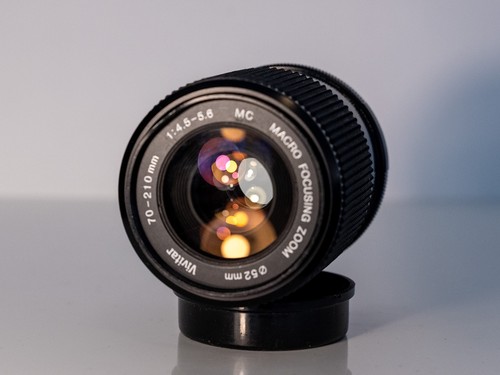 Vivitar 210mm 5 - vivitar, 70-210mm