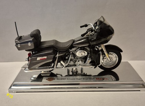 Maisto harley davidson 18 - maisto, 1:18