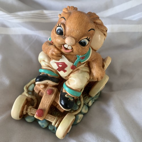 Pendelfin humphrey goat cart - pendelfin,