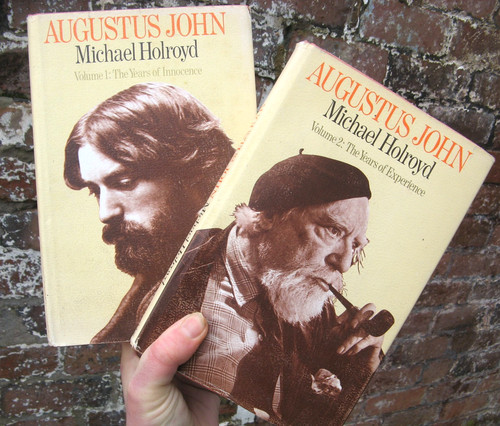 1975 augustus john - john-, michael
