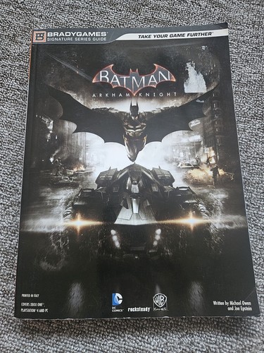 Batman arkham knight - batman,