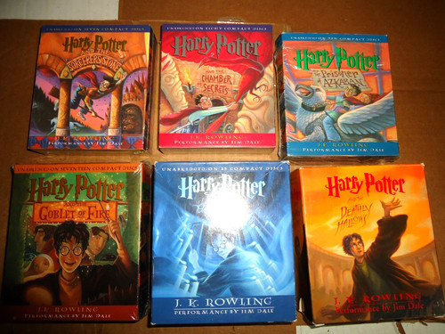 Harry potter 5 - harry,