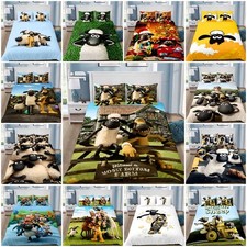 Kids Shaun The Sheep Duvet