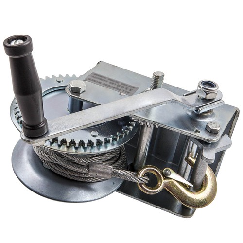Heavy duty 3500lbs 33ft - 2, gear