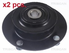 X2 PCS FRONT TOP STRUT