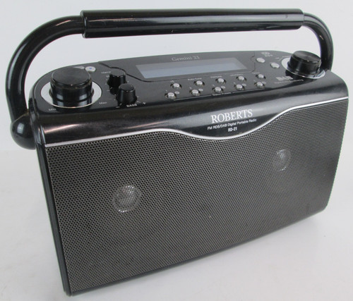 Roberts gemini dab fm - roberts,