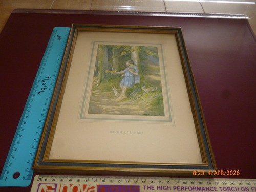 Margaret tarrant woodland - margaret, w.