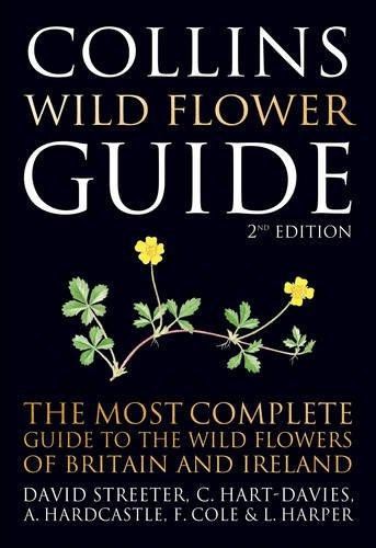 Collins wild flower guide the - collins,