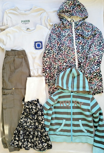 Girls clothes bundle age 11 - clothes, 10-11