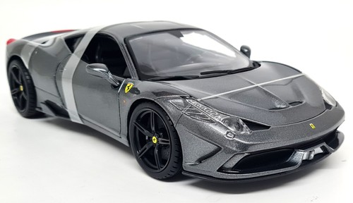 Maisto ferrari 458 - 1/18,