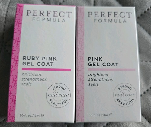 Perfect formula pink ruby - &,