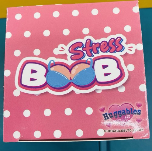 Stress boobs squeezy stretch - stress,