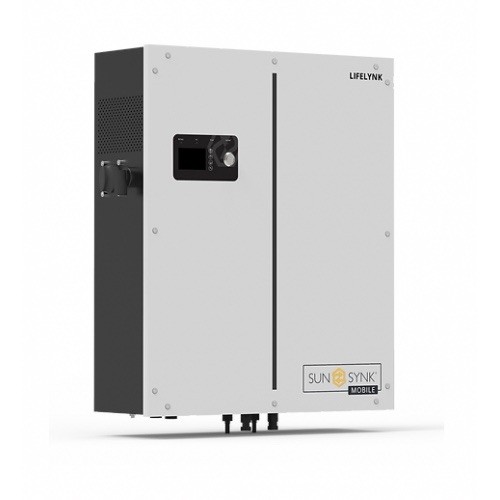 Sunsynk lifeline 6kw - all, in