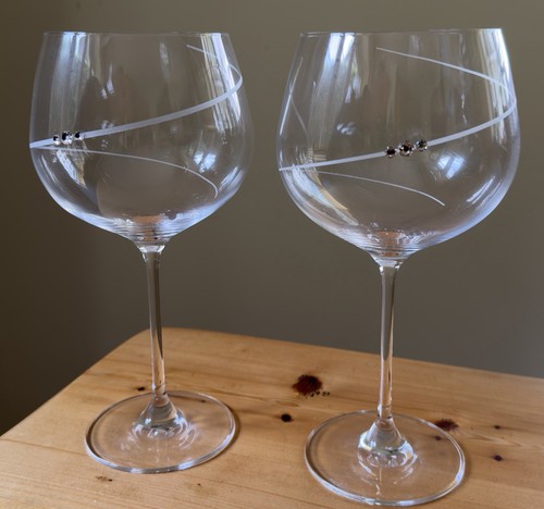 Portmeirion hand cut auris gin - auris,