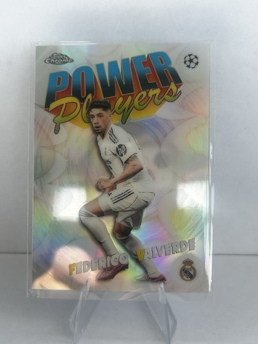 Federico valverde power - federico,