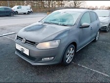 Breaking Vw Polo 1.4 Match