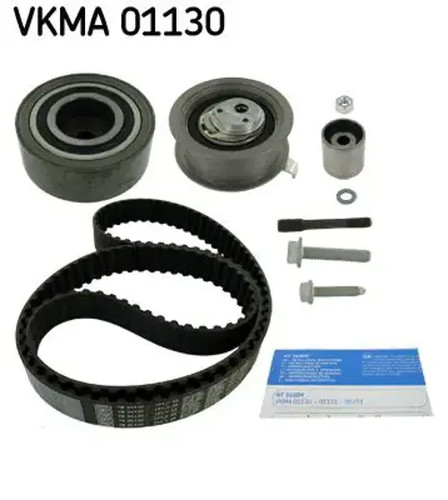 Timing belt kit with