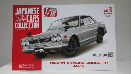 Hachette extra scale - 1/18,
