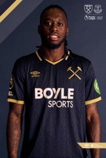 * 2025/26 - WEST HAM HOME