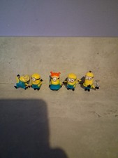 Pack Of 10 Minions From