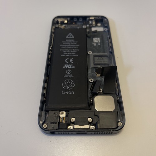 Genuine apple iphone rear - apple,