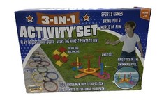 3 In 1 Children's Garden