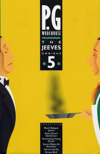 The jeeves omnibus pg - no,
