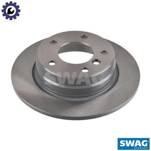 Brake disc 1725 for - 90,