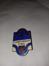 Vintage British Speedway