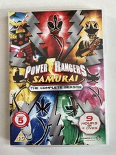 Power rangers samurai - power,