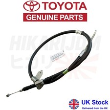Toyota Alphard Parking Brake