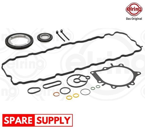 Gasket set crank - crank, case