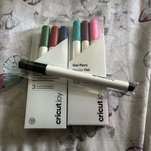 Cricut joy gel pens 0mm - gel, 1.0mm