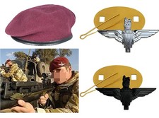 Parachute Regiment Maroon