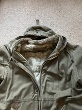 Mens XL/XXL Schott Military