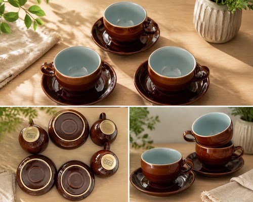Vintage denby homestead coffee - denby,